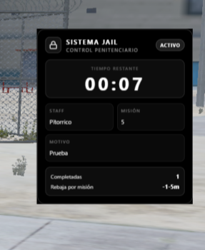 Jail IC